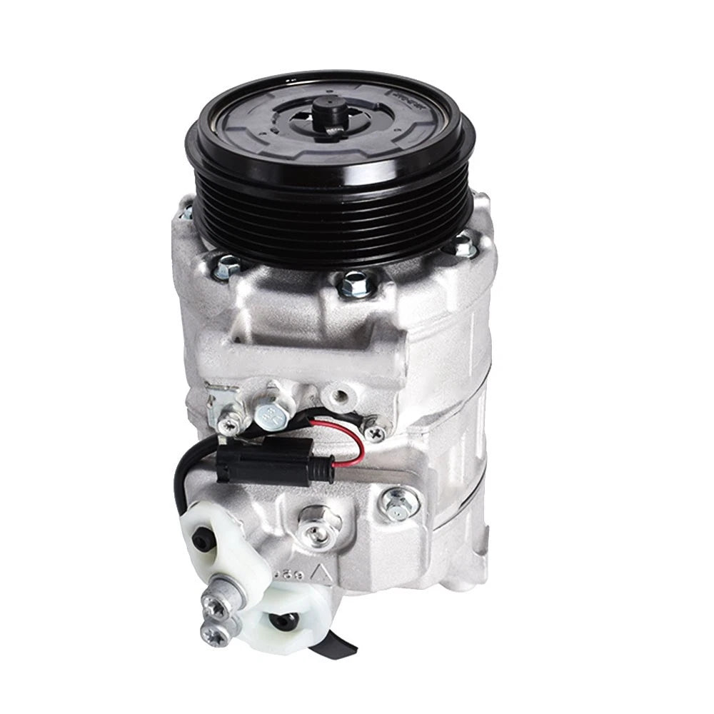 A/C Compressor with Clutch for Mercedes-Benz C240 C280 C320 C350 E350 G550 S550 (2001–2006)