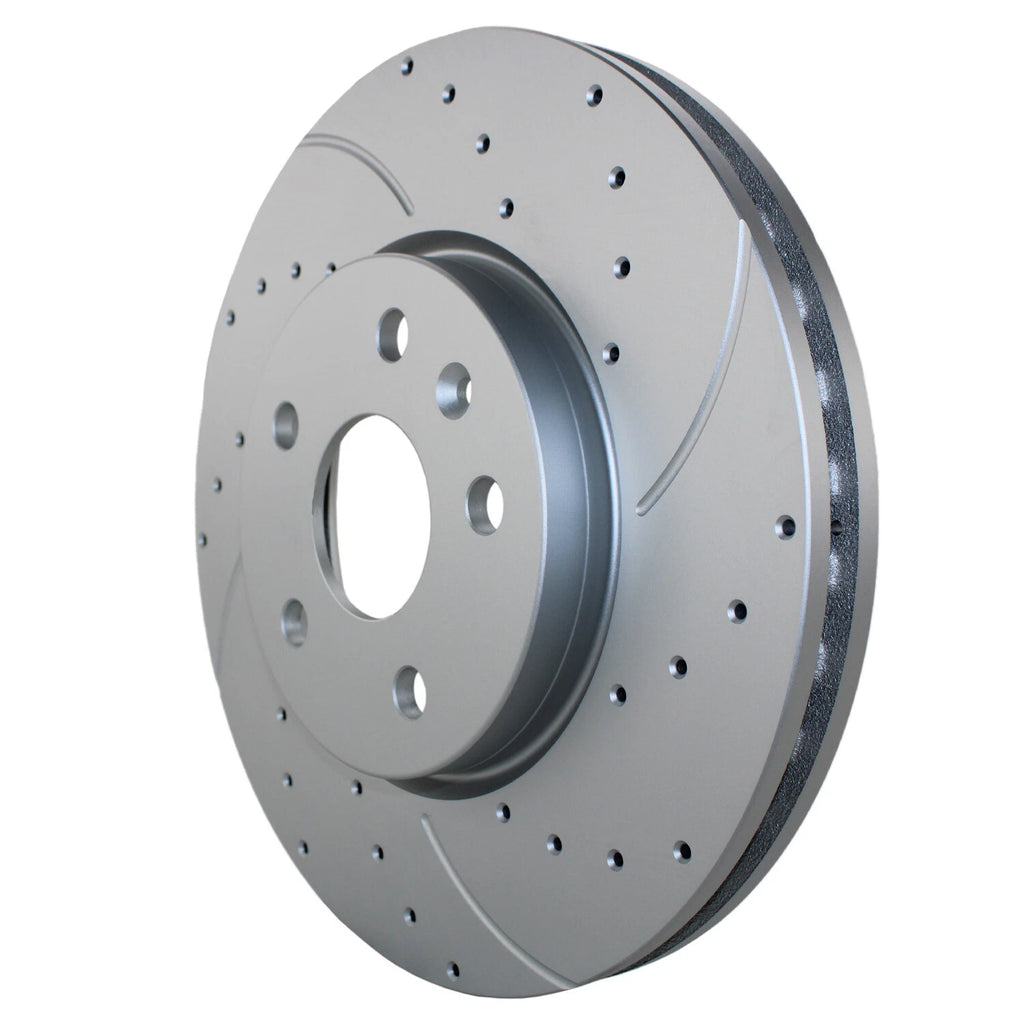 Drilled 321mm Brake Disc Rotor for Chevy GMC Buick