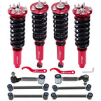 24 Way Damper Coilover + Rear Camber Arm Kit for Honda Accord (2003–2007)