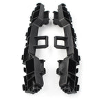 Front Headlight Bracket Mount Support Pair for Honda CR-V (2007-2011)