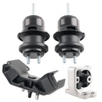 Engine Mount Kit for Subaru Legacy 2.5L (2013–2014) 41022FJ000 4PC