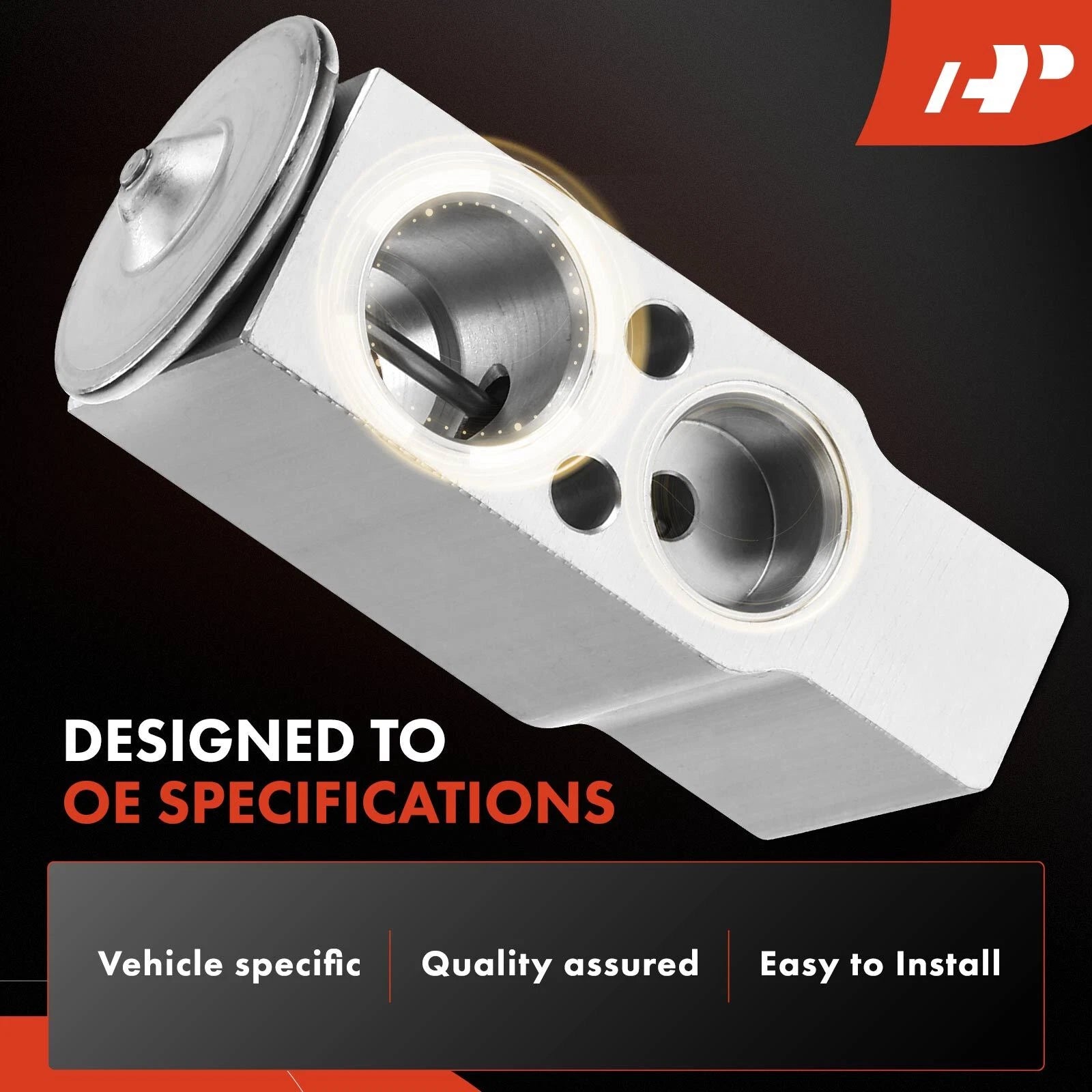A/C Expansion Valve for Subaru B9 Tribeca (2006–2007)
