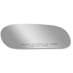 Right Side Rear View Mirror Glass for Ford Crown Victoria (1997–2011)