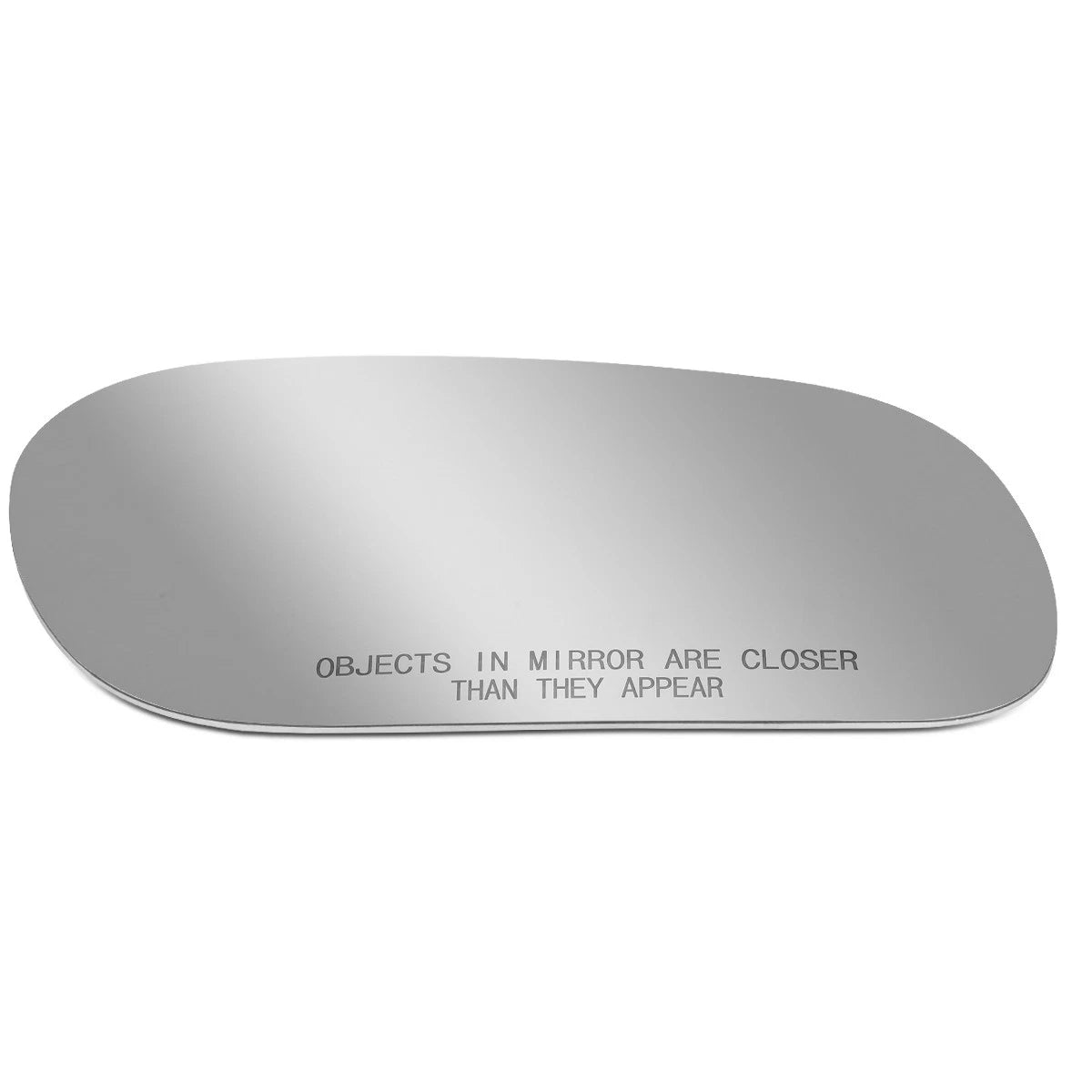 Right Side Rear View Mirror Glass for Ford Crown Victoria (1997–2011)