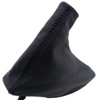 E Brake Boot Cover for BMW E39 (1996–2003) Black Leather Synthetic