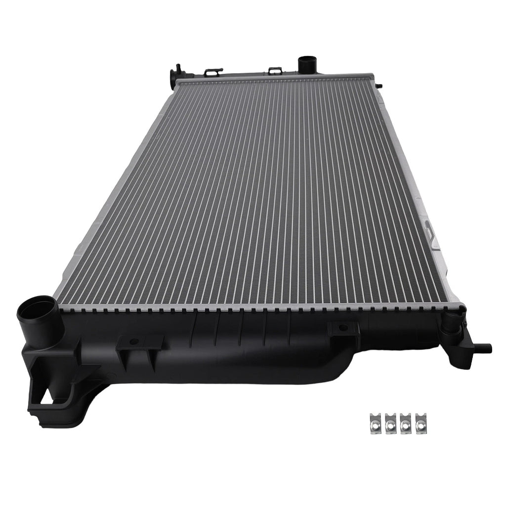 Radiator for Dodge Ram 2500/3500 (1994-2002) 2 Row Cross Flow