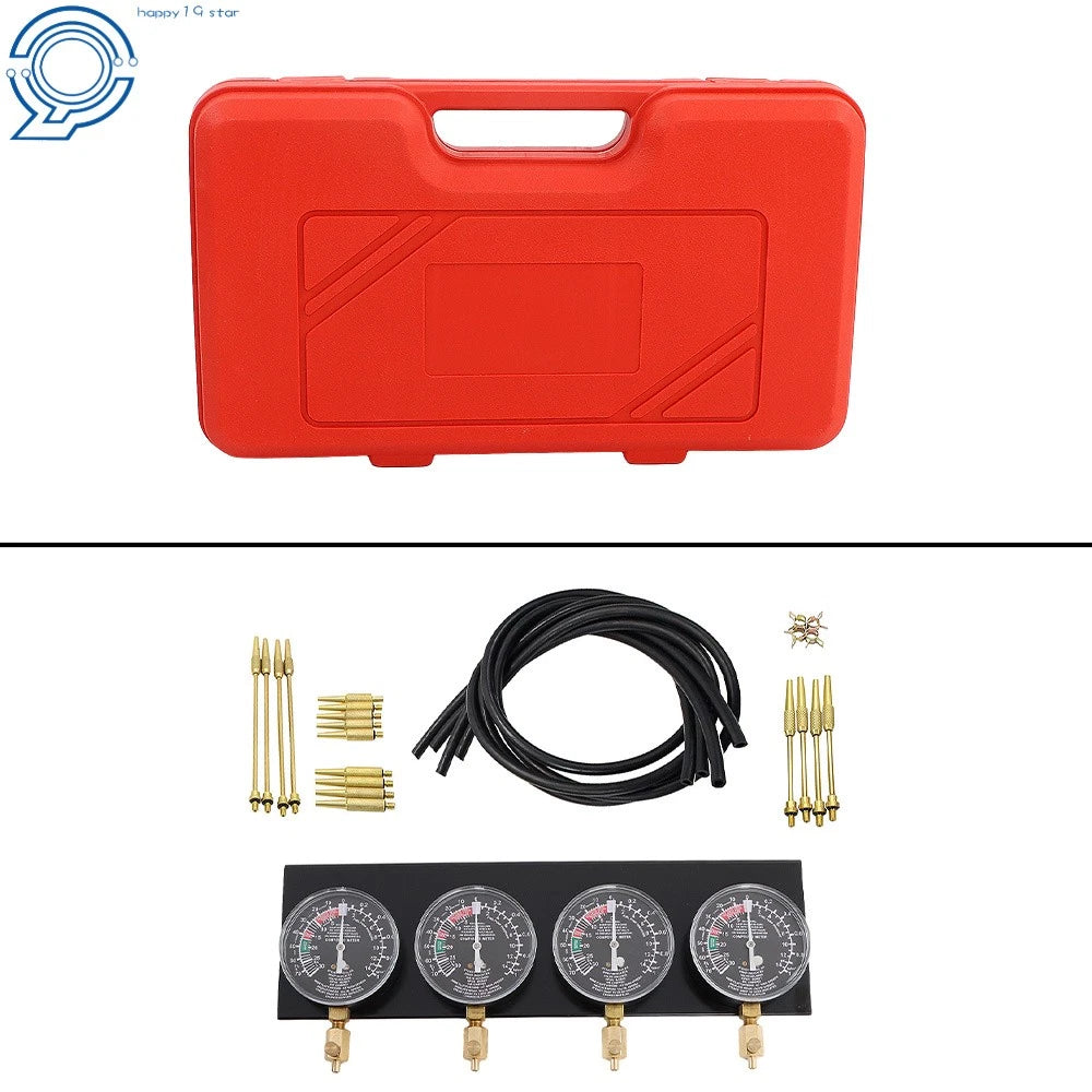 Carburetor Synchronizer Kit for - Adjustable Balancer