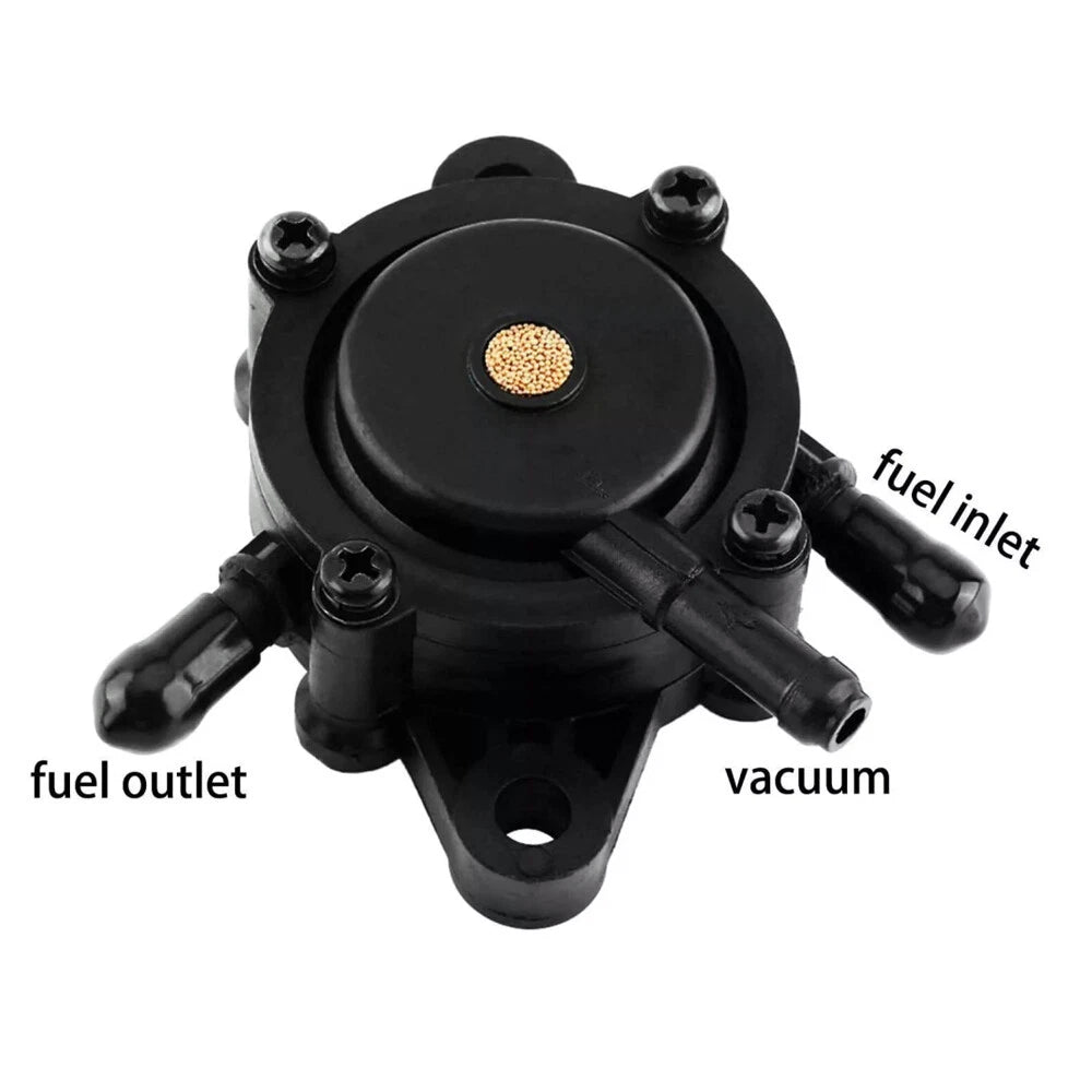 Fuel Pump Filter Kit for Briggs & Stratton (491922, 808492, 808656, 691034, 692313)