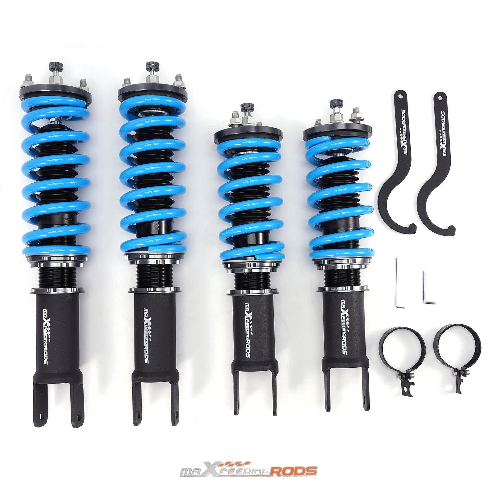 Coilovers Suspension Kit for Honda S2000 AP1 AP2 (2000–2009)