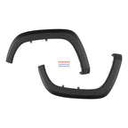 Fender Flare Trim Set Black for Toyota Tacoma (2016–2021) TO1291109 TO1290109