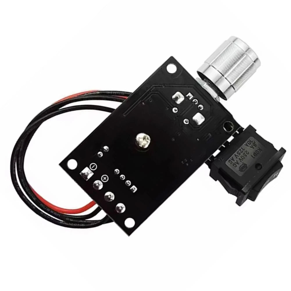 3A DC Motor Speed Controller for PWM Motor Speed Control