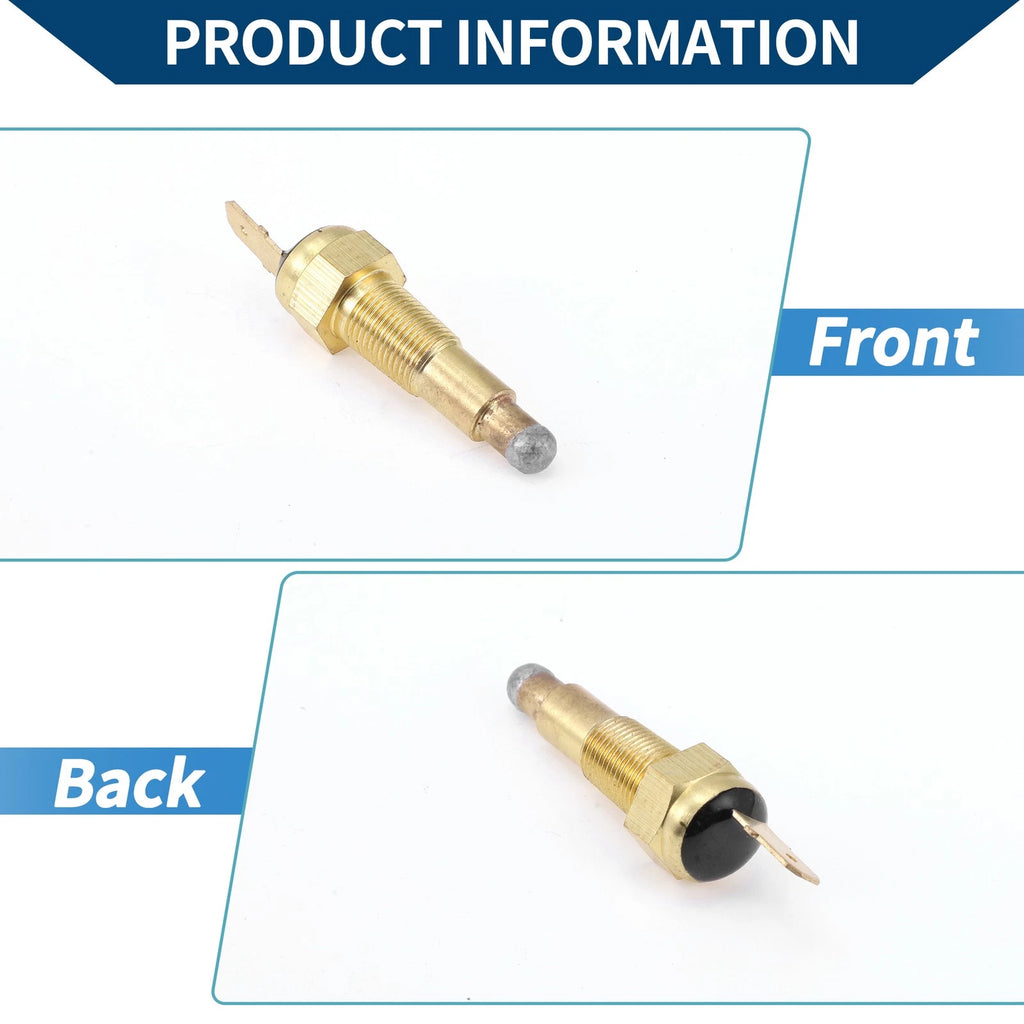 Engine Coolant Temperature Sensor MB813347 for Mitsubishi Nativa (1997–2011)