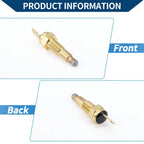 Engine Coolant Temperature Sensor MB813347 for Mitsubishi Nativa (1997–2011)