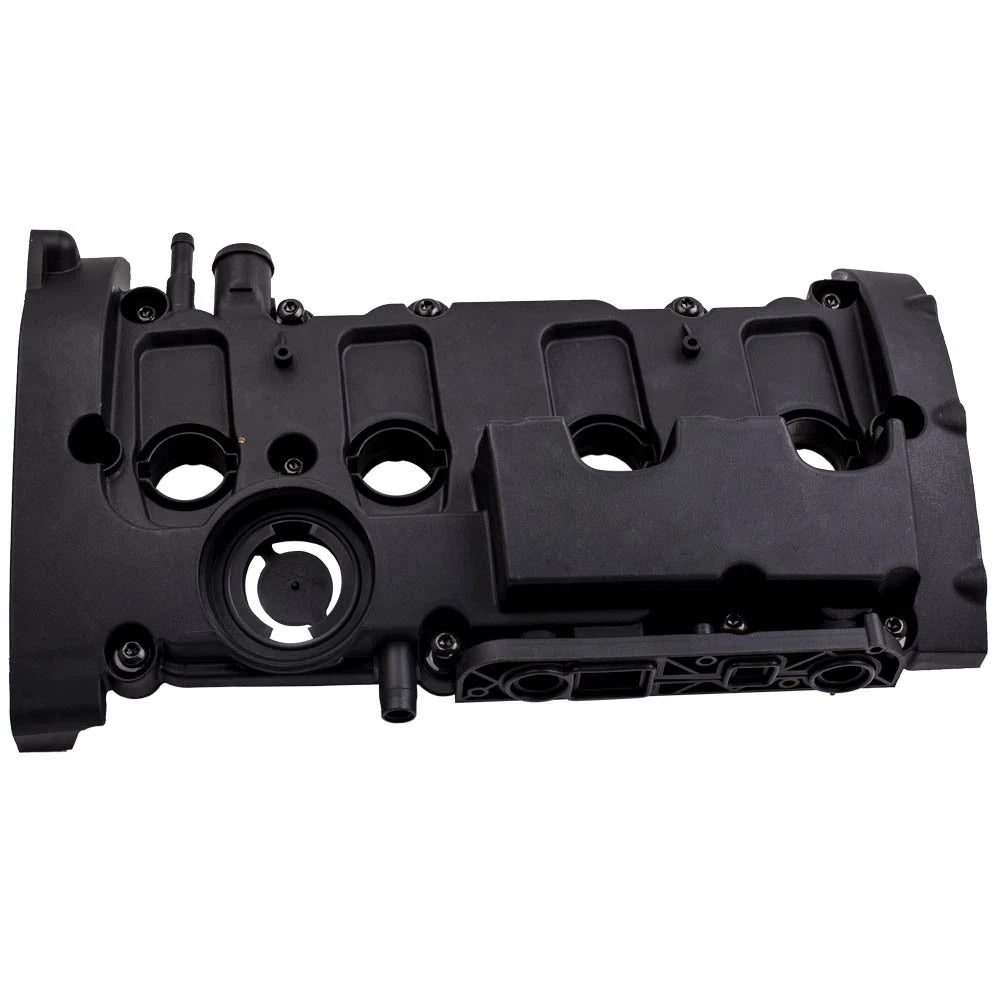 Aluminum Valve Cover w/Gasket for Audi A4 A4 Quattro 2005–2009 2.0T L4 Turbo