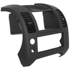 Center Dash Console Panel Cluster Lid Bezel for Nissan Frontier (2005–2020)