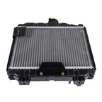 Cooling Radiator for Yanmar YM1500