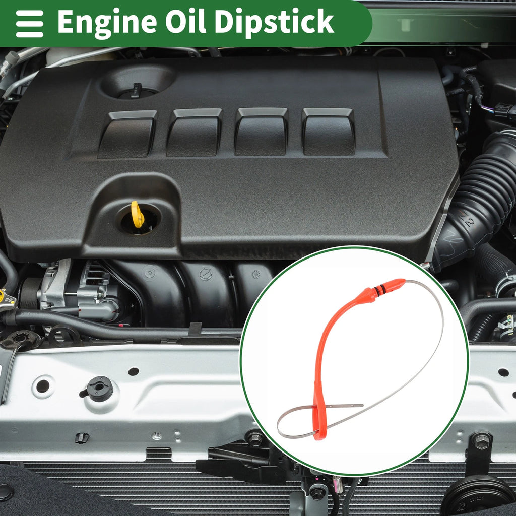 Engine Oil Dipstick No.15650P2FA00 for Honda Civic (1996–2000)