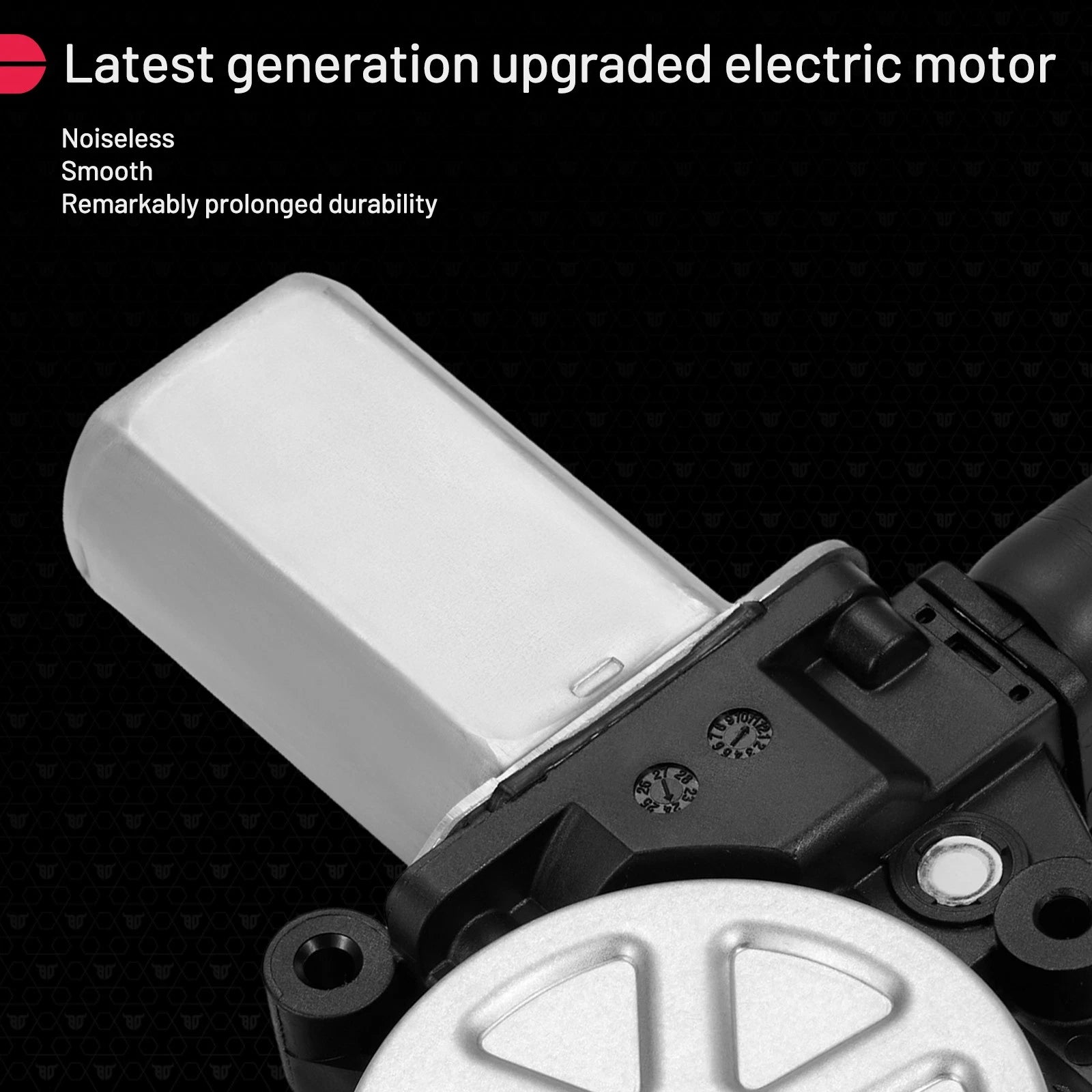 Front Wheel Bearing and Hub Assembly Pair for Ford F150 4WD (2018–2020)