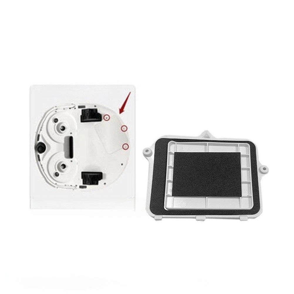 Battery Back Cover for Narwal J1 J2 Robot Vacuum (Compatible)