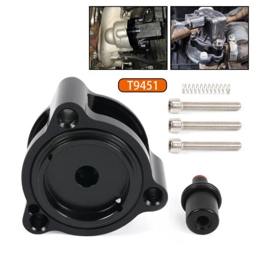 Blow Off Valve T9451 BOV for Audi Volkswagen 2.0T TFSI (2006–2021)