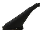 E Brake Boot Cover for Acura Integra (1994–2001) - Leather, White Stitch