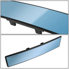 NRG IM-300CBL 300mm Universal Convex Wide Angle Rear View Mirror