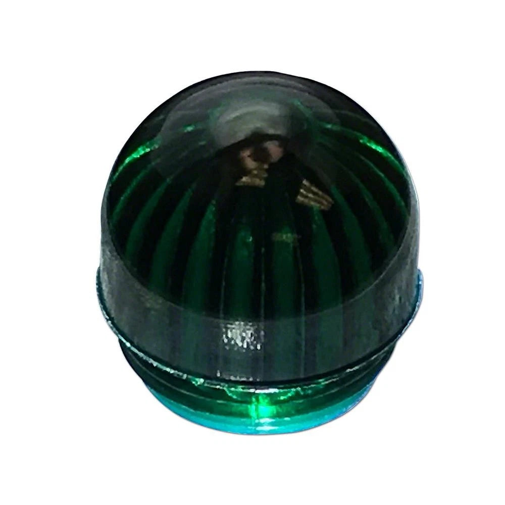 Green Dome Lens for Allis Chalmers (Fits All Models) ABC3985