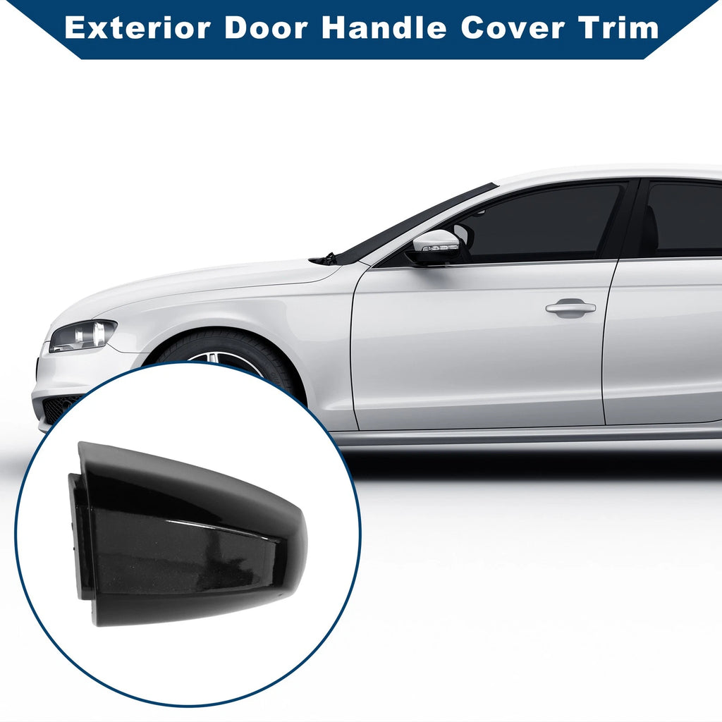 Exterior Door Handle Cover Trim for BMW X1 X2 X5 F15 X6 F16 (2014–2019) Blue ABS