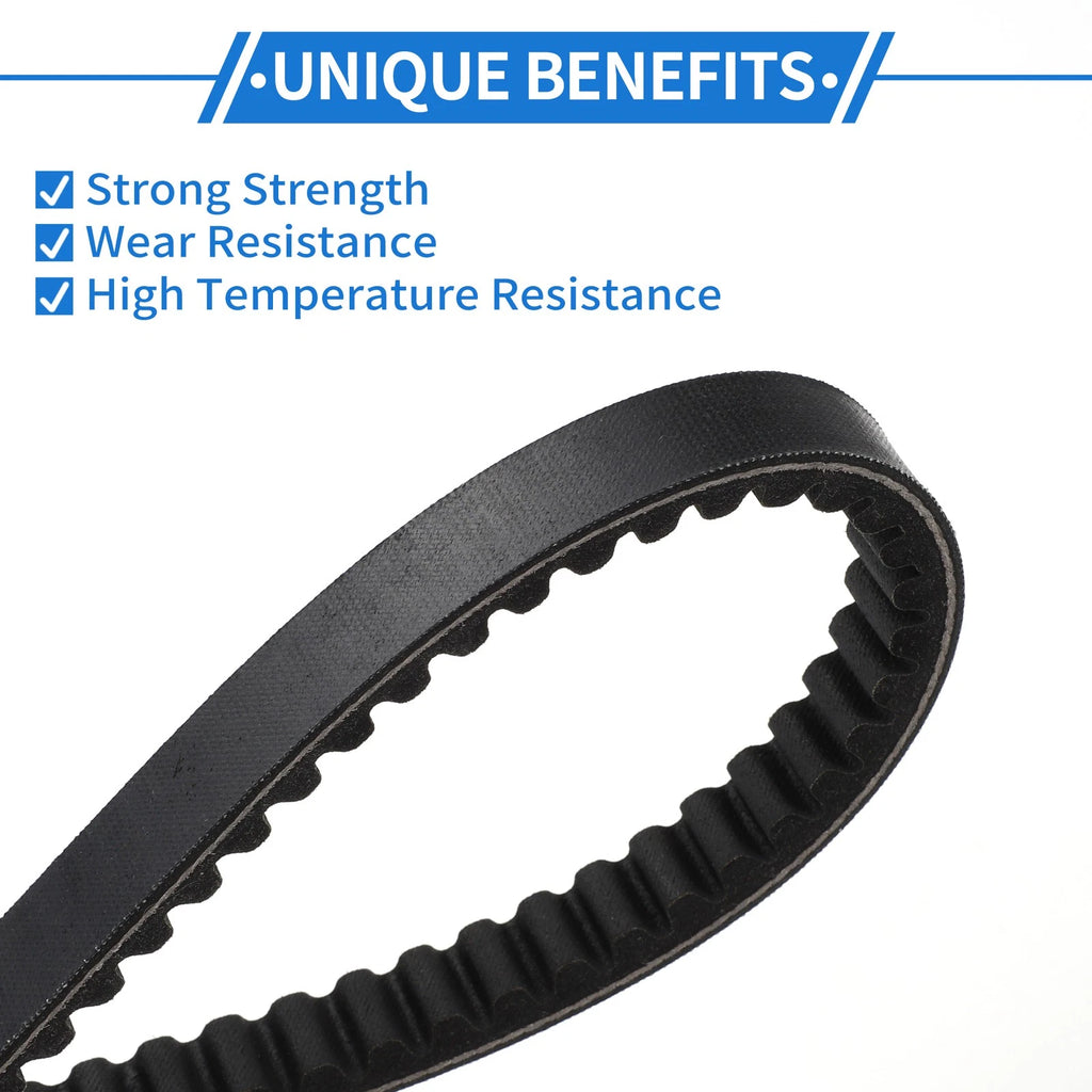 Drive Belt V-Belt No. 2760125E00000 for Suzuki AJ50 ZZ50 (Year Range)