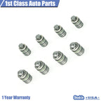 Set of 8 Lash Adjusters for Ford Mazda Subaru 2.2L SOHC L4