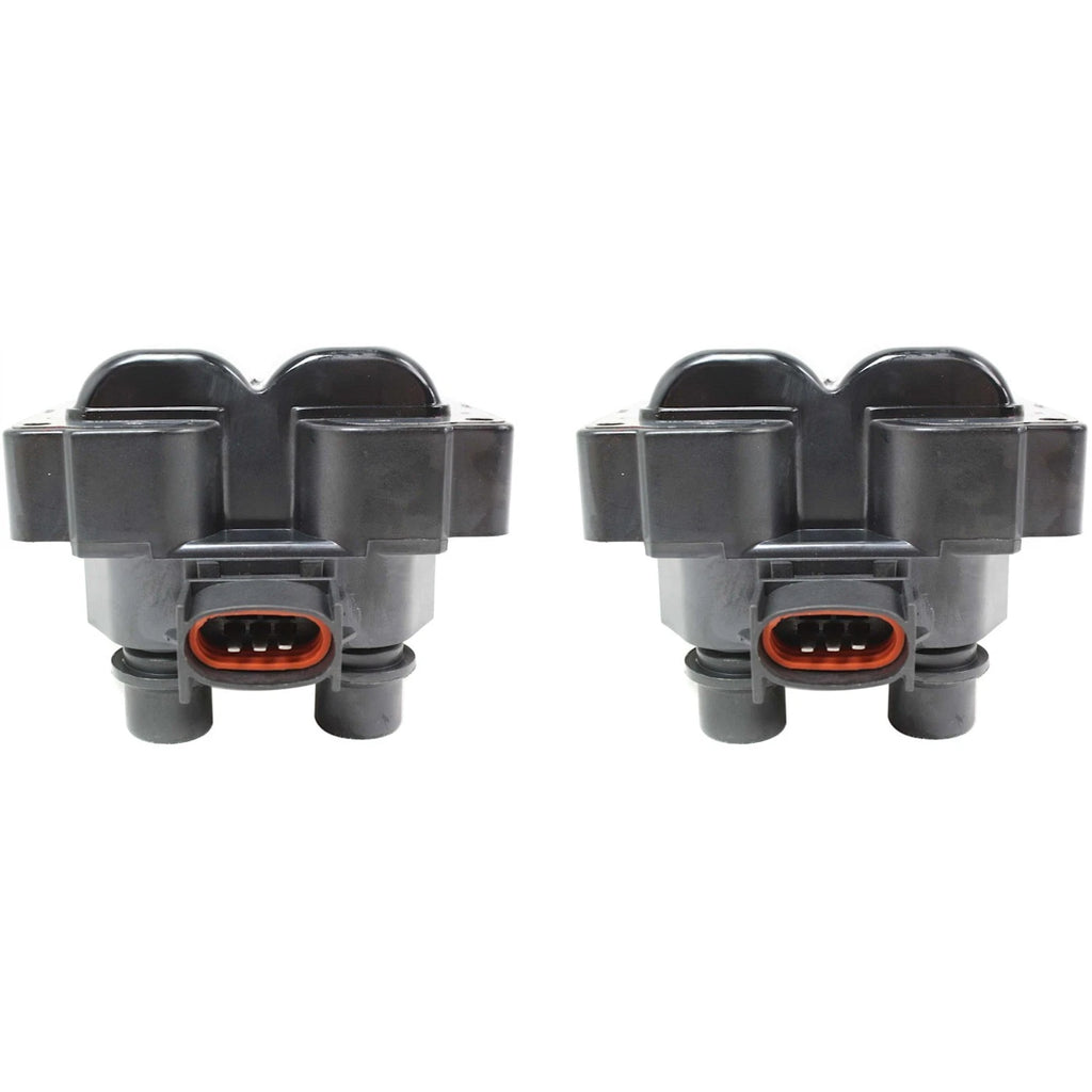 Ignition Coil Set for Ford Ranger, F-150, Explorer, Mustang (1988–2001)