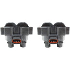 Ignition Coil Set for Ford Ranger, F-150, Explorer, Mustang (1988–2001)