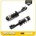 Set of 2 Front Complete Struts for Honda Civic (2006–2011)
