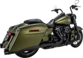 Vance & Hines Blackbird 450 Slip-On Mufflers for Harley Davidson (2014–2023) 46792