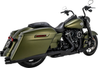Vance & Hines Blackbird 450 Slip-On Mufflers for Harley Davidson (2014–2023) 46792