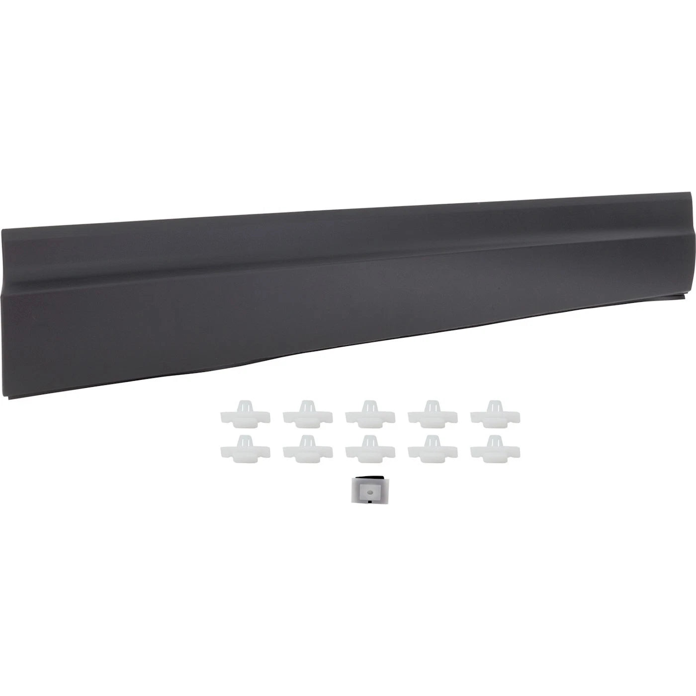 Set of 2 Door Molding and Beltlines for Honda