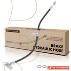 Front Right Brake Hydraulic Hose for Hyundai Elantra (2017–2020) Kia Forte