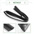 Front Right Door Window Seal Strip for Honda Accord (2018-2023)