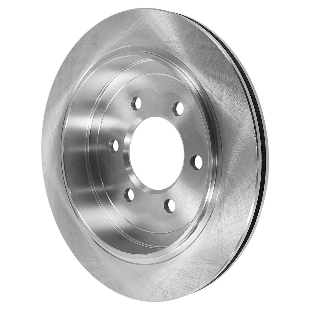 Disc Brake Rotor for Lincoln Navigator (2002–2006) Rear Solid
