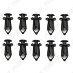 8mm ATV Fairing Fastener Push Clips 100x for Polaris Sportsman 550 850 XP Ranger