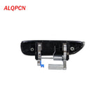 Chrome Rear Right Exterior Door Handle for 2009-2013 Honda Fit (2009-2013)