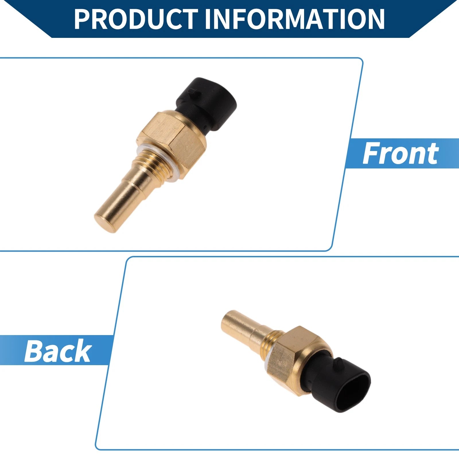Engine Coolant Temperature Sensor No.TS1021411B1 for Buick Lacrosse (2005–2012)