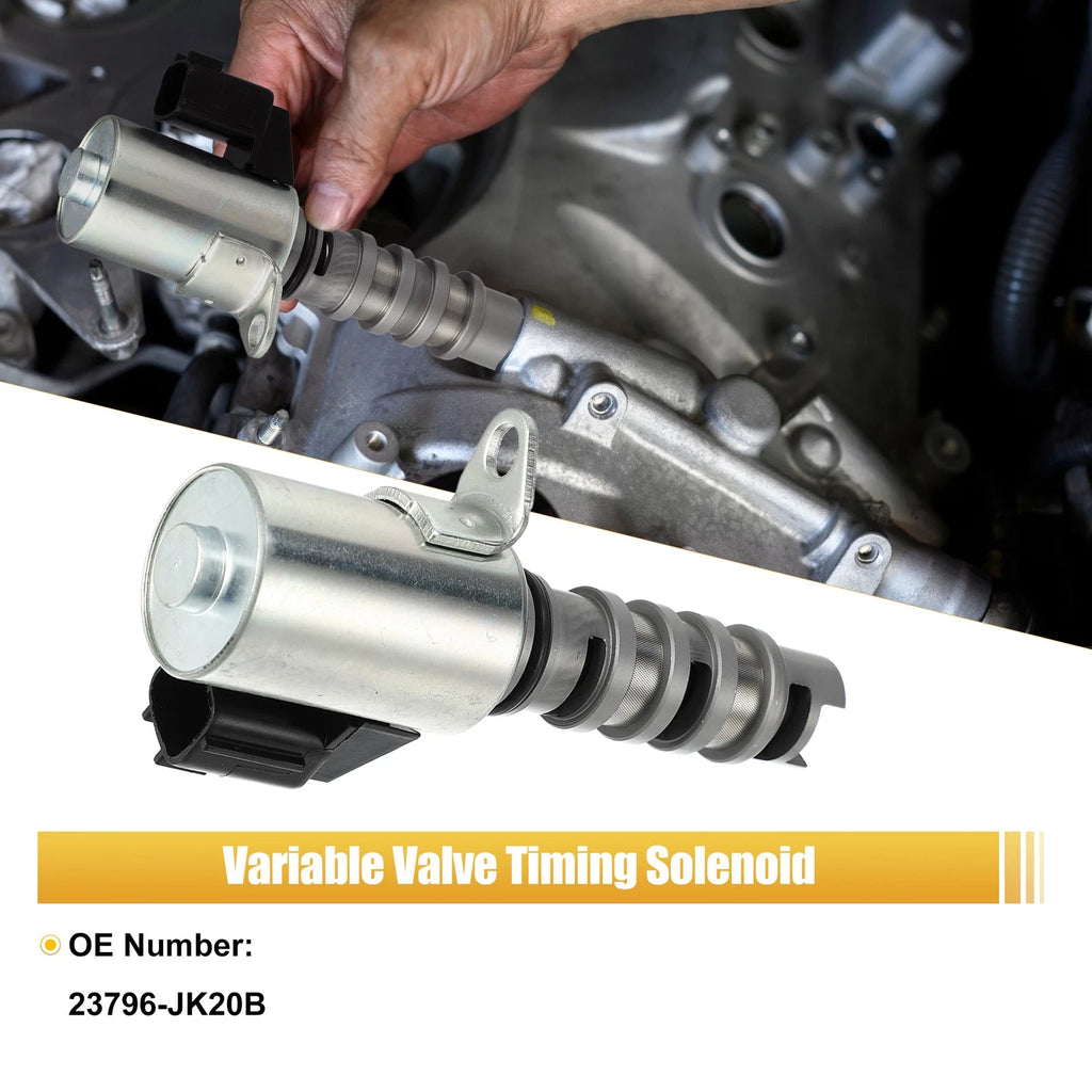 2X Variable Valve Timing Solenoid No. 23796-JK20B for Nissan GT-R (2016–2023)