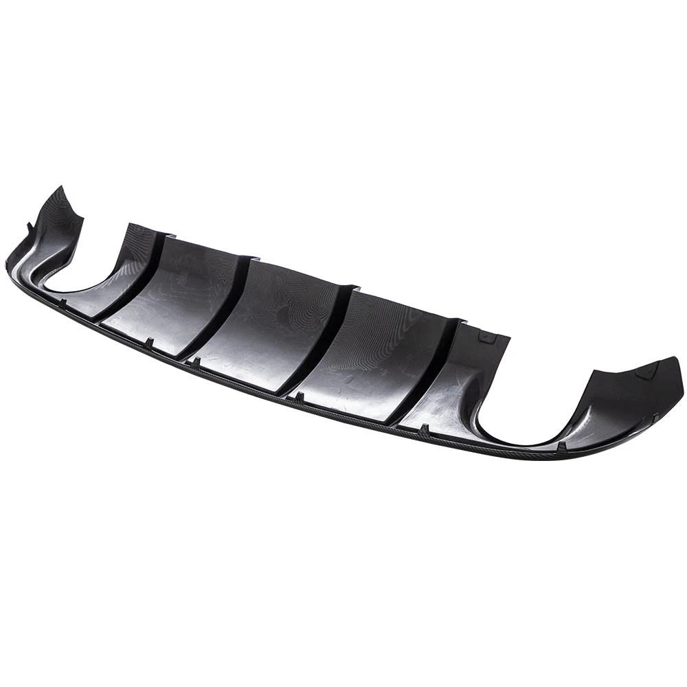 Rear Lip Bumper Valance Diffuser for Dodge Charger (2015–2019)