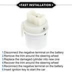 Ignition Starter Switch for Hyundai Sonata (2006-2010)