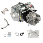 125cc 4 Stroke Semi Auto Engine Motor with Reverse for ATV Quad Go Kart