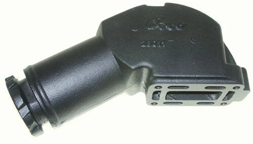 Exhaust Riser for Ford & GM 5.0, 5.7, 5.8L (INDMAR RO29011)