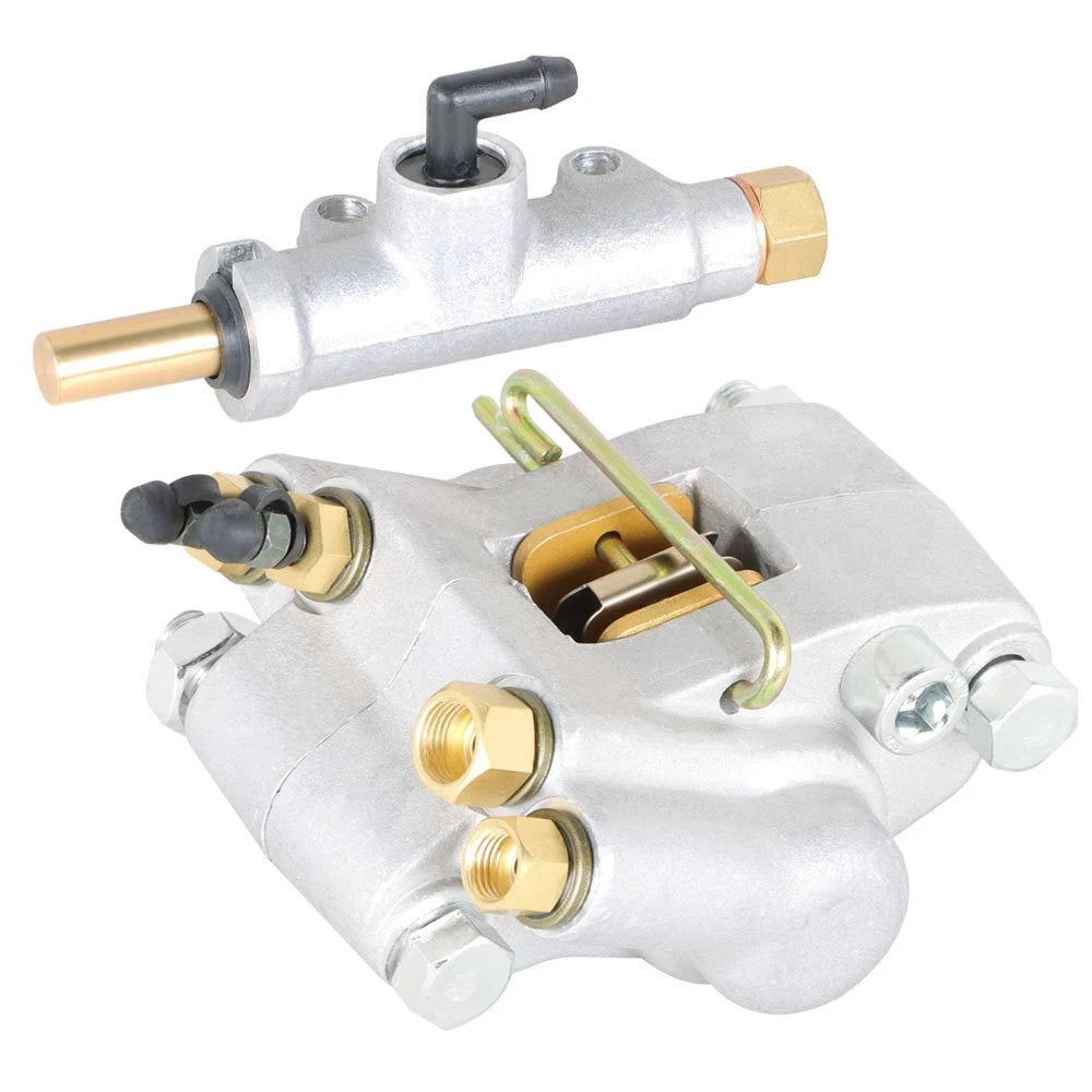 Rear Brake Caliper & Master Cylinder for Polaris Sportsman 500 (1998–2002)