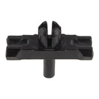 Set of 30 Door Fender Molding Trim Clips for VW (113-853-585-C)