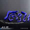 Silicone Radiator Hose for Honda Civic/CRX (1988–1991)